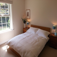 Double bedroom