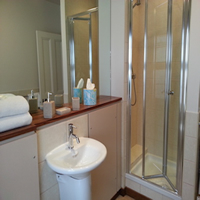Main bathroom