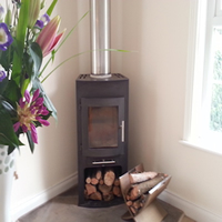 Wood burner