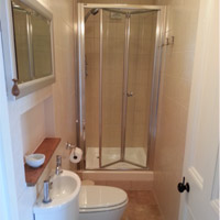 Shower room