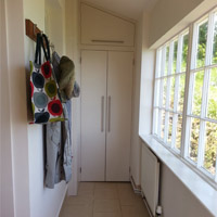 Entrance lobby